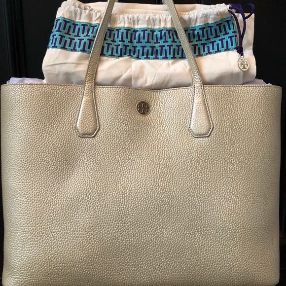 Tory Burch Robinson Bag - Picture 1 of 5